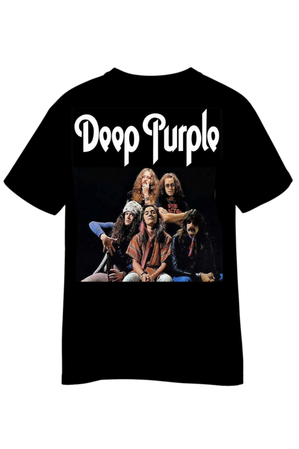DEEP PURPLE
