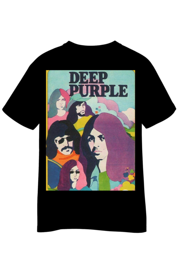 DEEP PURPLE