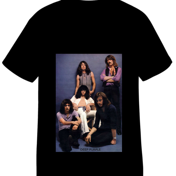 DEEP PURPLE