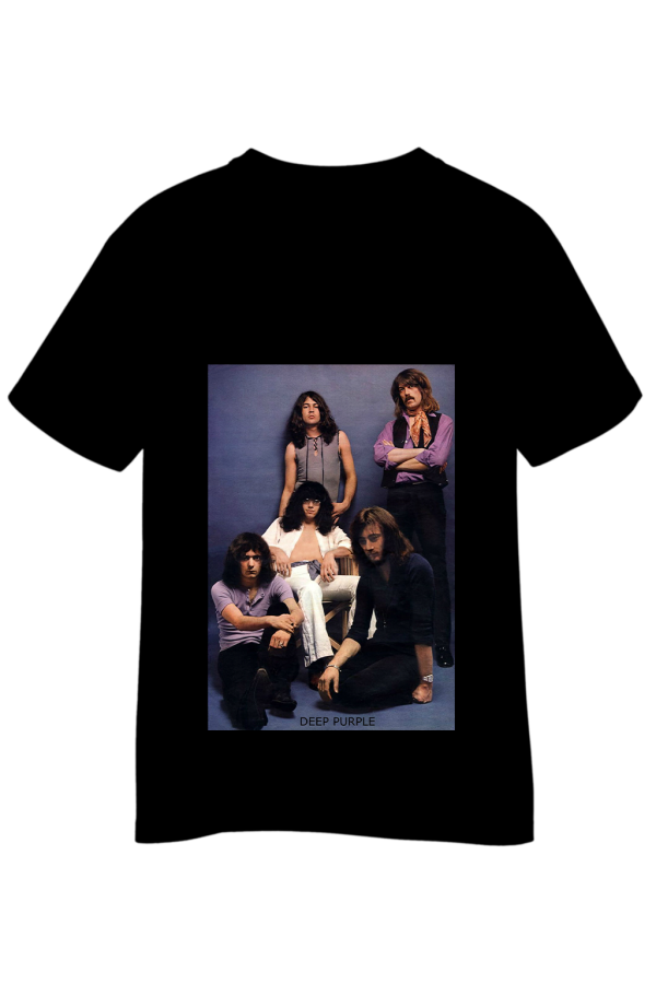 DEEP PURPLE