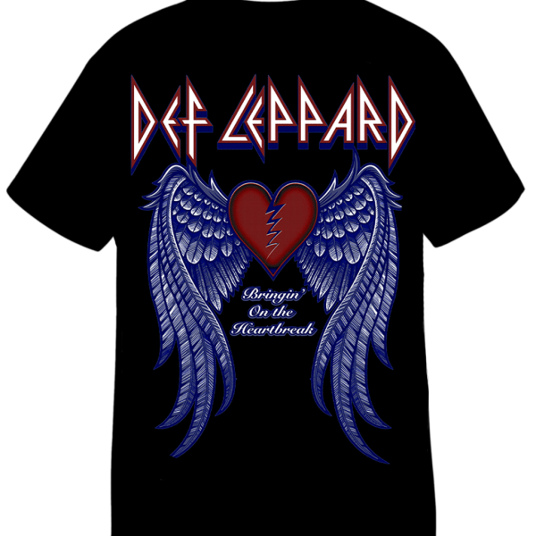 DEF LEPPARD