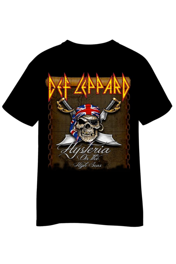 DEF LEPPARD