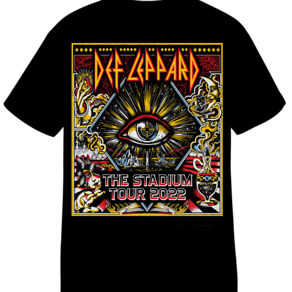 DEF LEPPARD