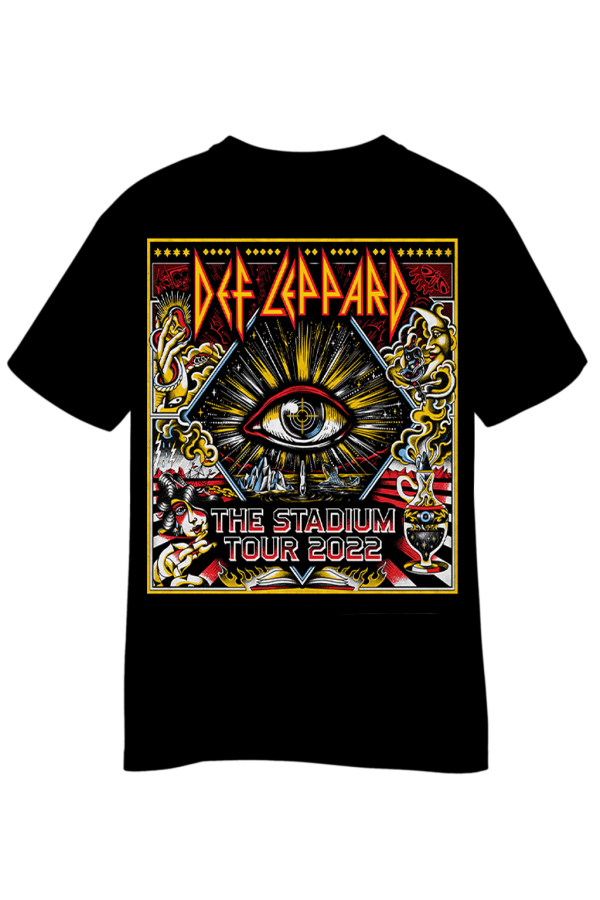 DEF LEPPARD