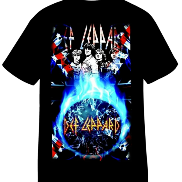 DEF LEPPARD