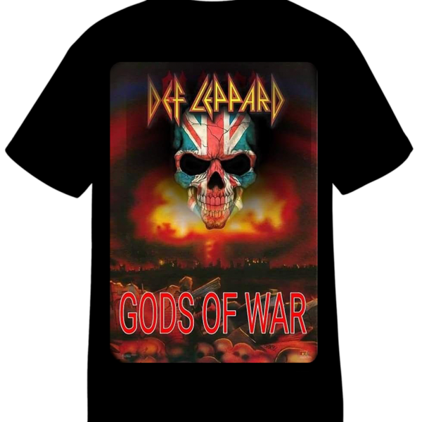 DEF LEPPARD