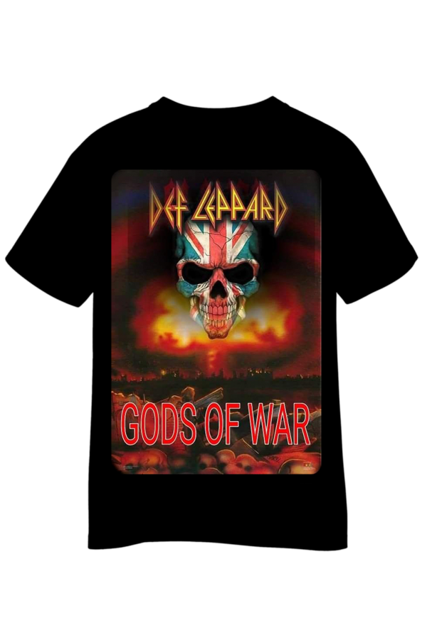 DEF LEPPARD