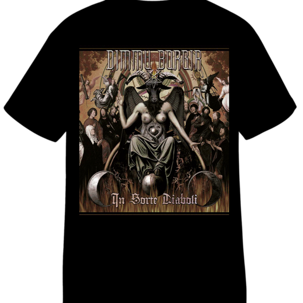 DIMMU BORGIR