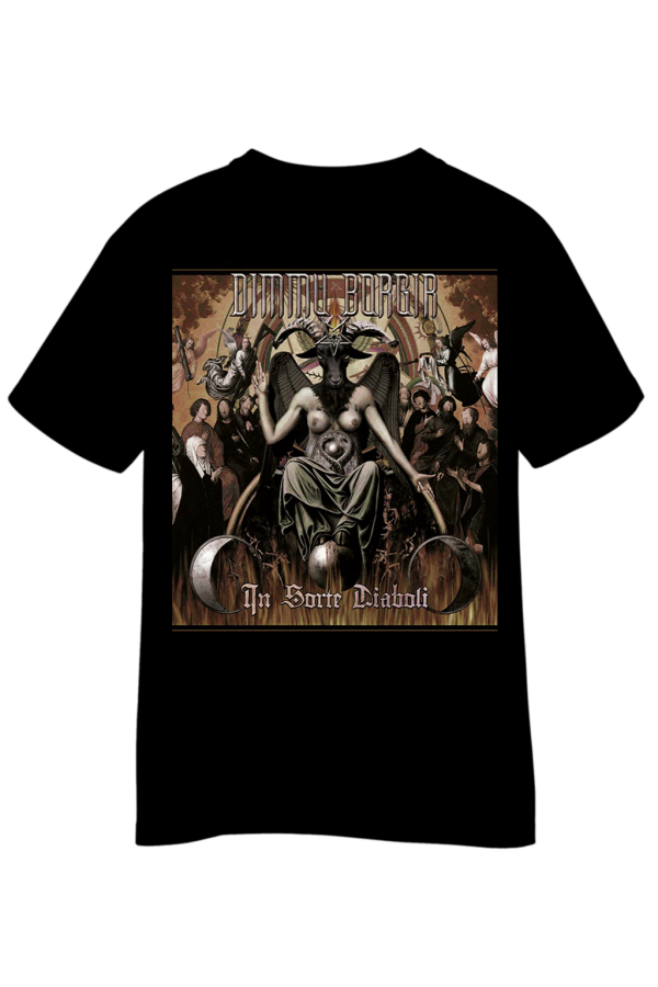 DIMMU BORGIR