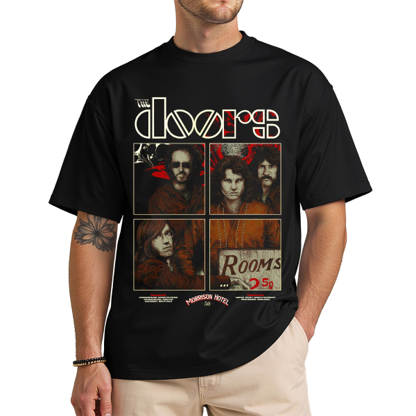 DOORS7 THE DOORS