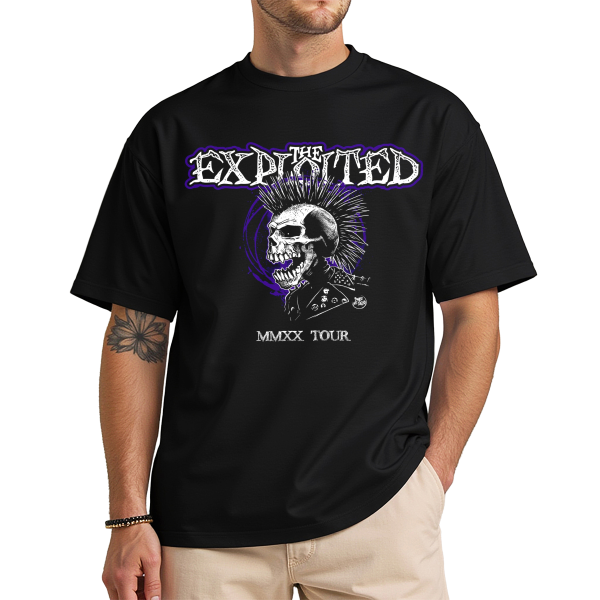 EXPLOITED1 EXPLOITED