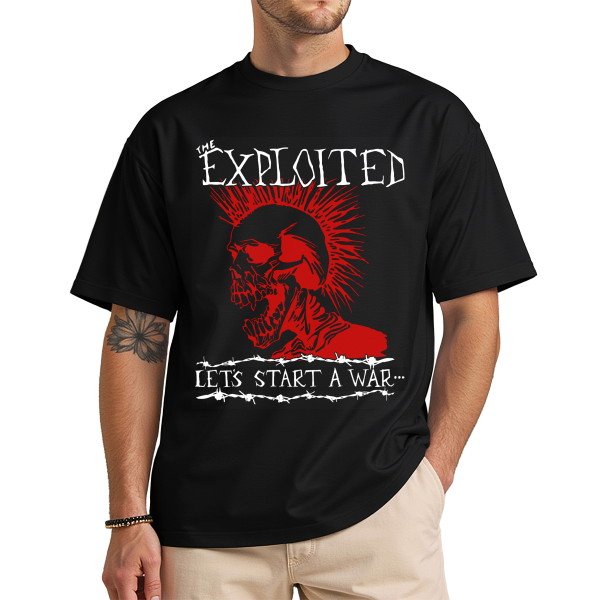 EXPLOITED2 EXPLOITED