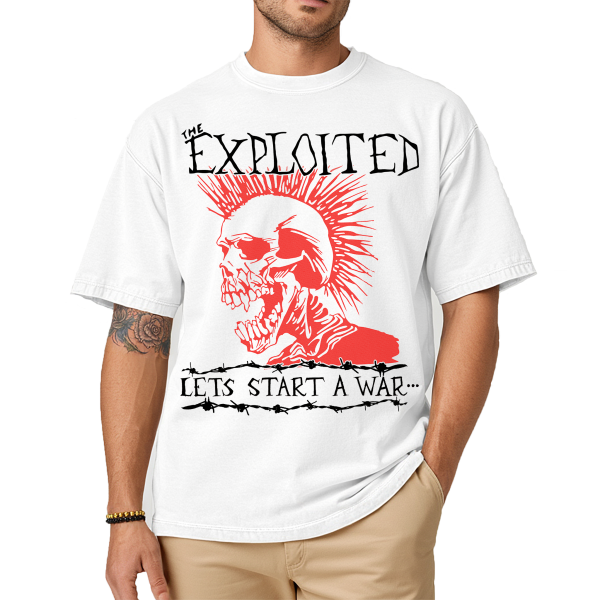 EXPLOITED3 EXPLOITED
