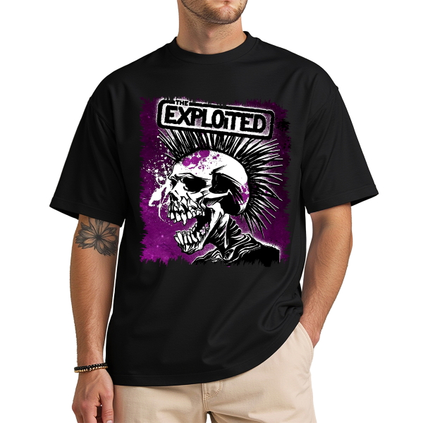 EXPLOITED4 EXPLOITED