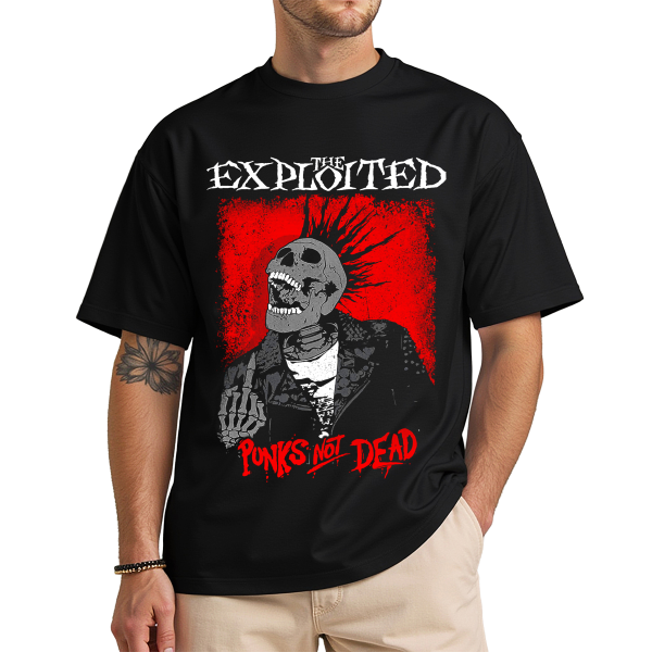 EXPLOITED5 EXPLOITED