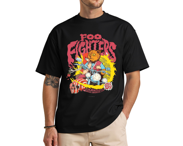 FOO FIGHTERS
