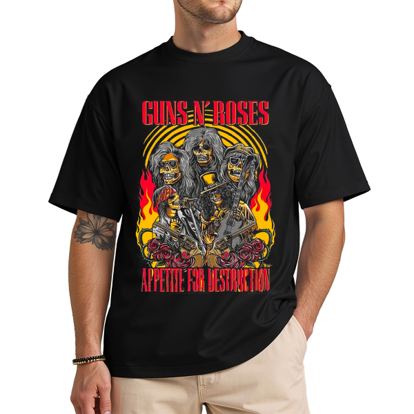 GUNS N'ROSES1 GUNS N'ROSES