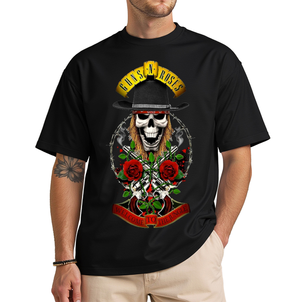 GUNS N'ROSES14 GUNS N'ROSES