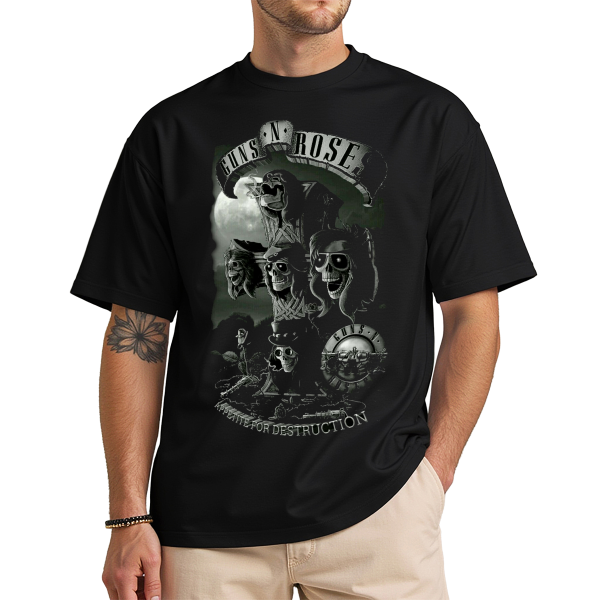 GUNS N'ROSES15 GUNS N'ROSES