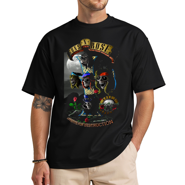 GUNS N'ROSES21 GUNS N'ROSES