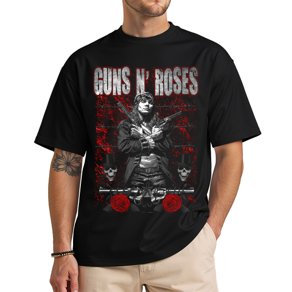 GUNS N'ROSES26 GUNS N'ROSES