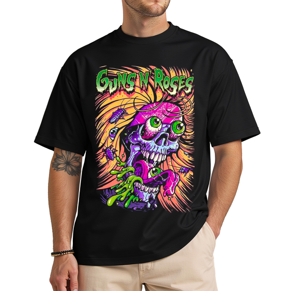 GUNS N'ROSES5 GUNS N'ROSES