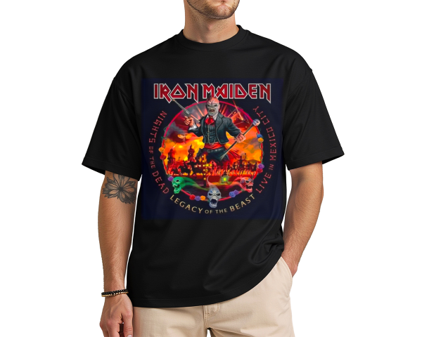 IRON MAIDEN