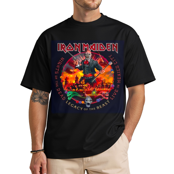IRON MAIDEN1 IRON MAIDEN
