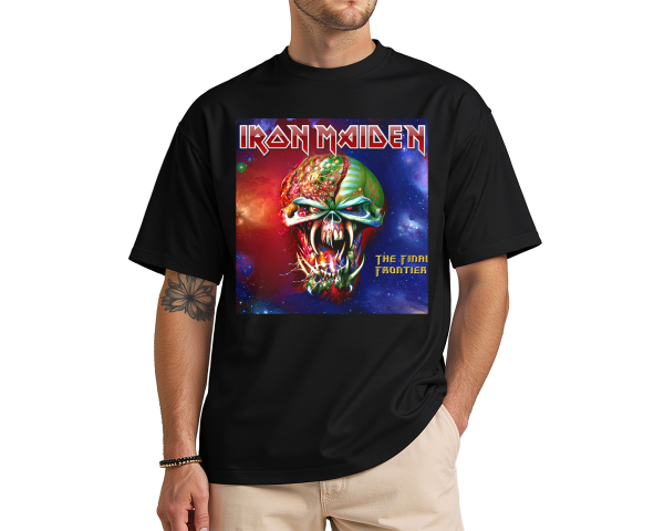 IRON MAIDEN