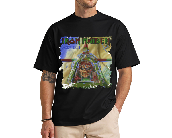 IRON MAIDEN