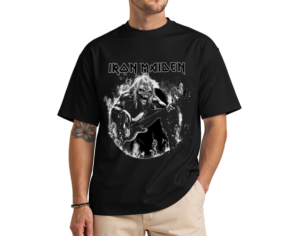 IRON MAIDEN