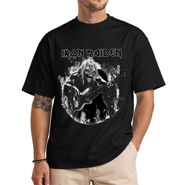 IRON MAIDEN12 IRON MAIDEN