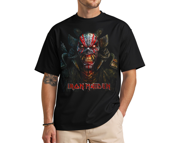 IRON MAIDEN