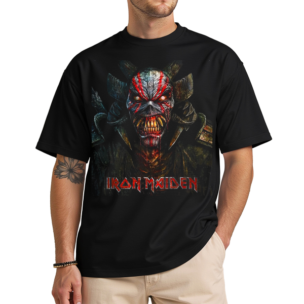 IRON MAIDEN13 IRON MAIDEN