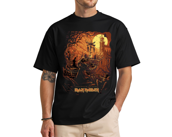 IRON MAIDEN