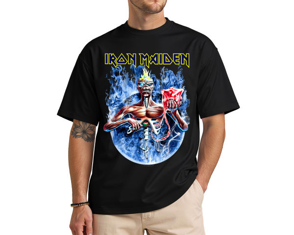 IRON MAIDEN