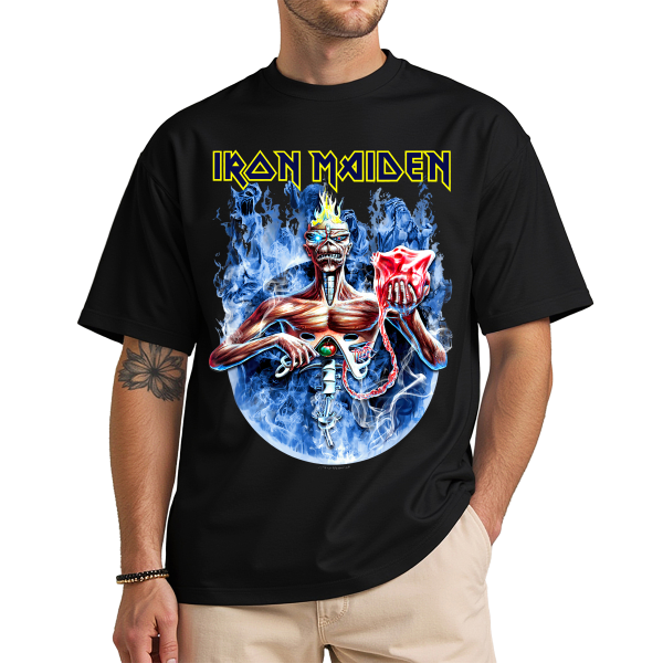 IRON MAIDEN15 IRON MAIDEN