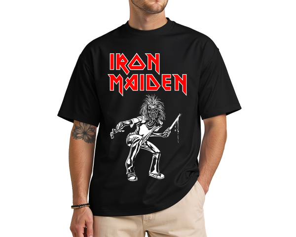 IRON MAIDEN