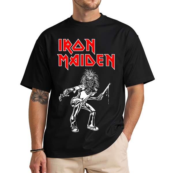IRON MAIDEN16 IRON MAIDEN