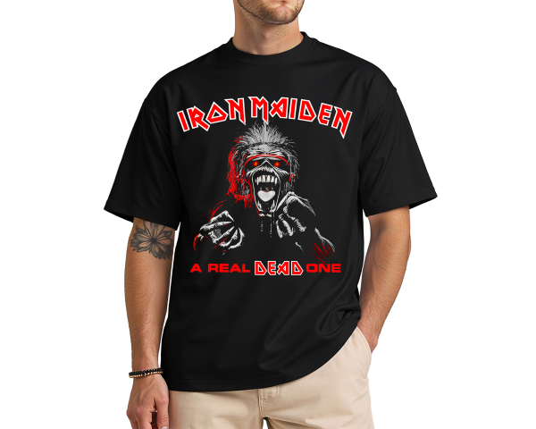 IRON MAIDEN