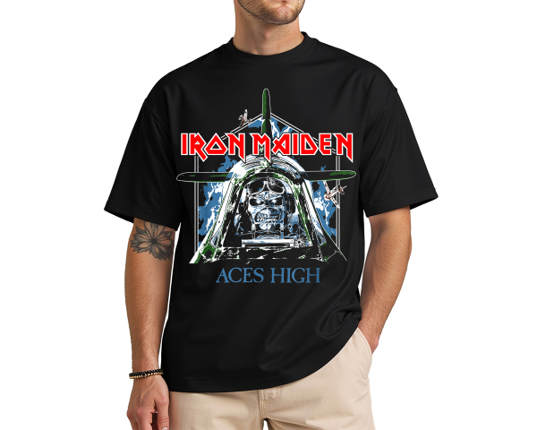 IRON MAIDEN