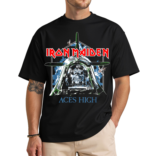IRON MAIDEN18 IRON MAIDEN
