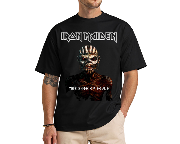 IRON MAIDEN