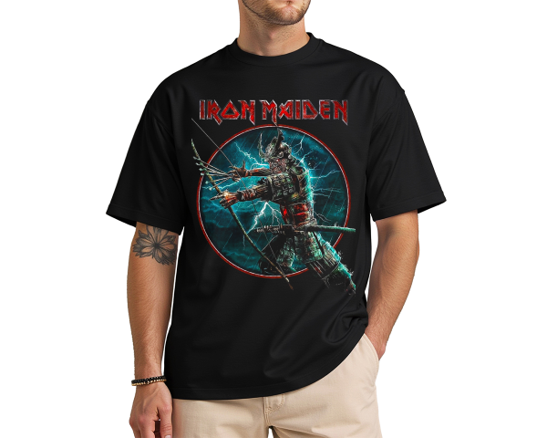 IRON MAIDEN
