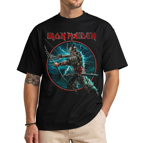 IRON MAIDEN2 IRON MAIDEN