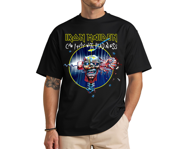 IRON MAIDEN