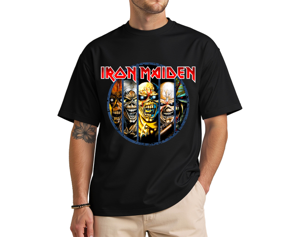 IRON MAIDEN