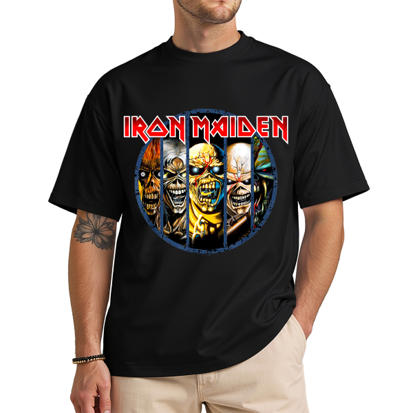 IRON MAIDEN21 IRON MAIDEN
