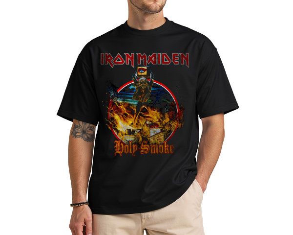 IRON MAIDEN