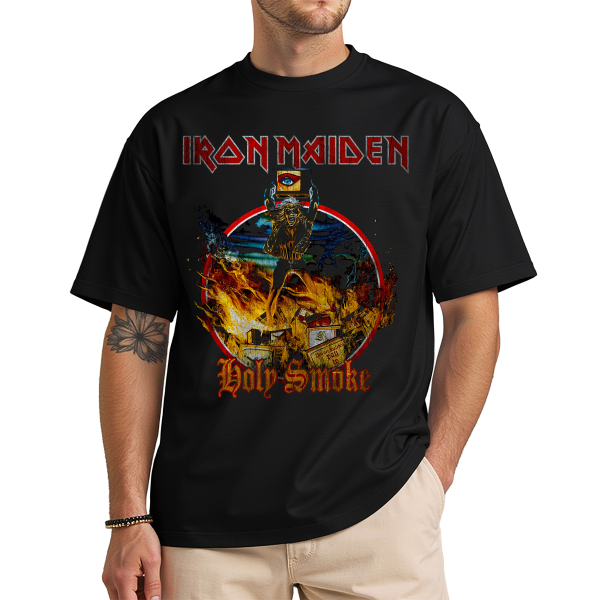IRON MAIDEN24 IRON MAIDEN